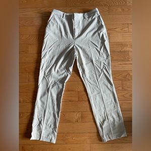 Uniqlo Pants - Size L - Beige Color